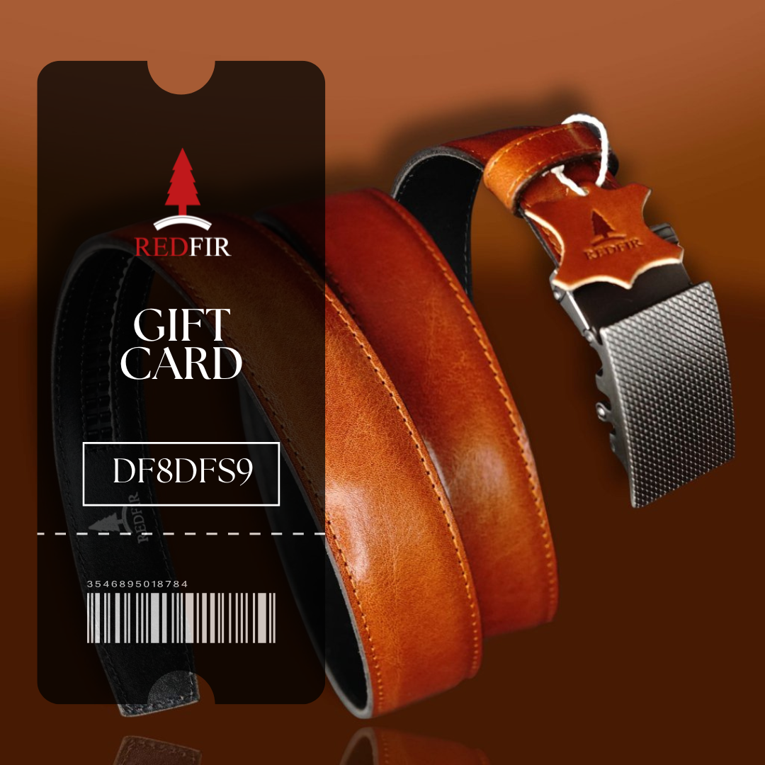 REDFIR gift voucher